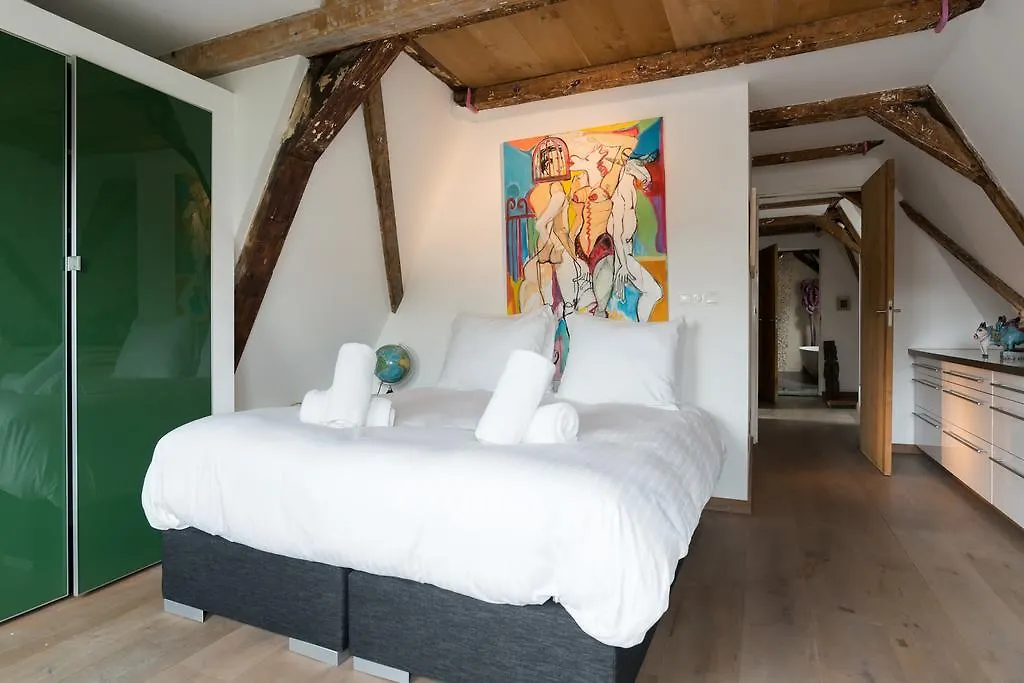 Penthouse Canal By Excellent Apartments Amsterdam Netherlands