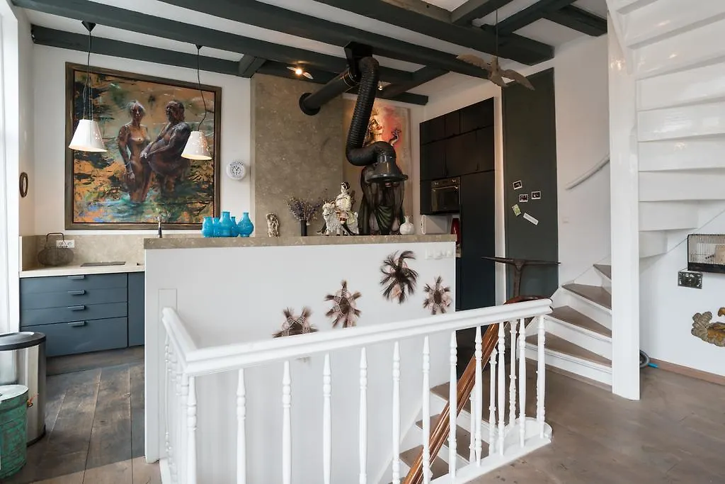 Penthouse Canal By Excellent Apartments Amsterdam