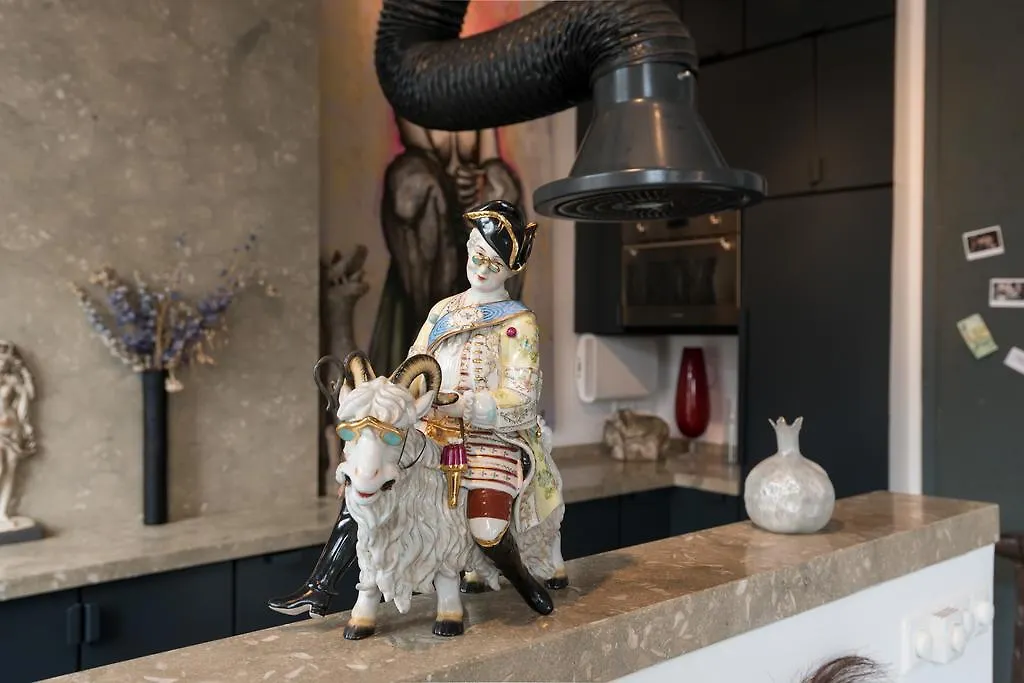 Penthouse Canal By Excellent Apartments Amsterdam 0*,  Netherlands