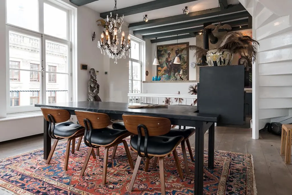 Penthouse Canal By Excellent Apartments Amsterdam Netherlands