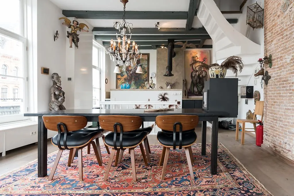 Penthouse Canal By Excellent Apartments Amsterdam