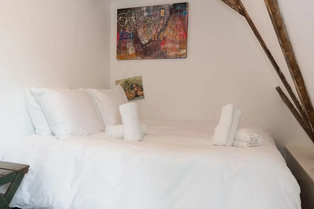 Penthouse Canal By Excellent Apartments Amsterdam